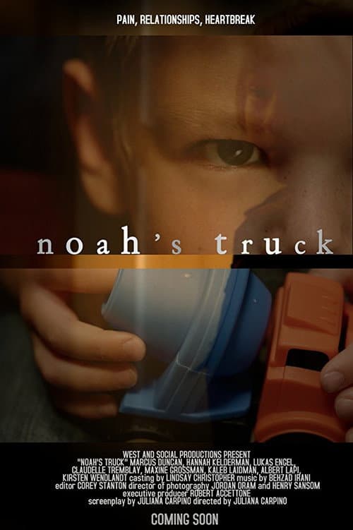 Постер: Noah's Truck