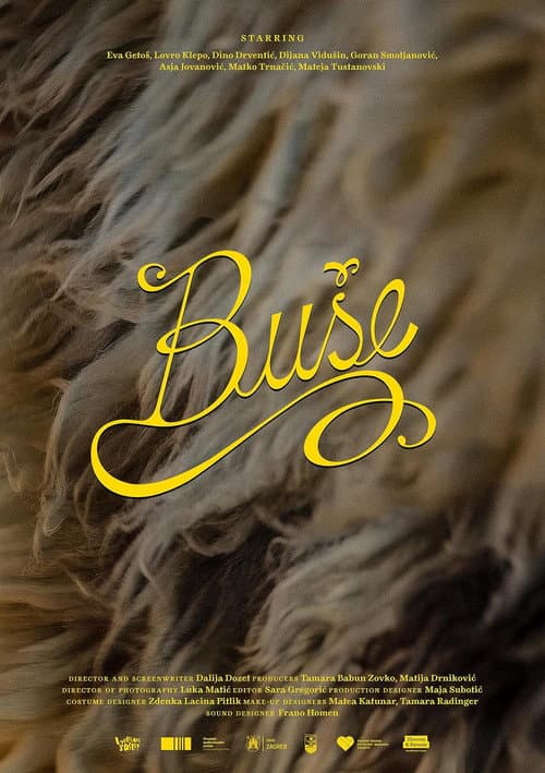Постер: Buše