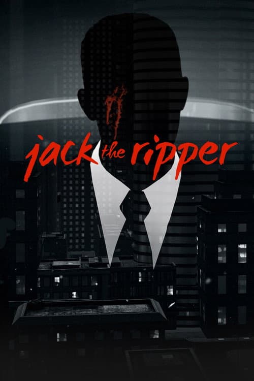 Постер: Jack the Ripper