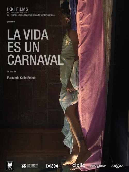 Постер: La vida es un carnaval