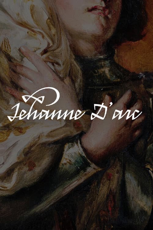 Постер: Jehanne d'Arc