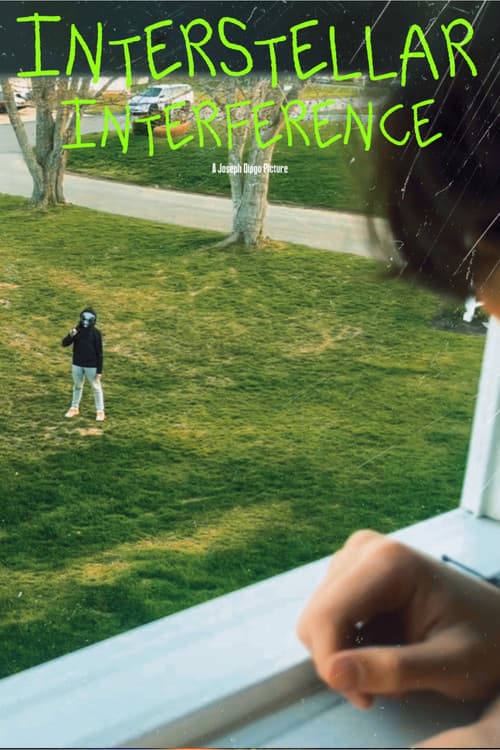 Постер: Interstellar Interference