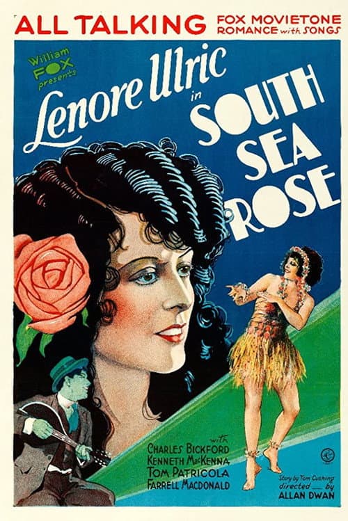 Постер: South Sea Rose