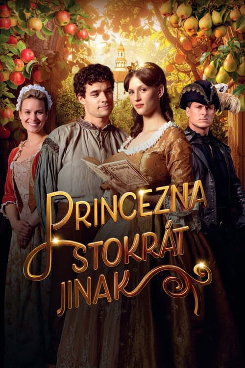 Постер: Princezna stokrát jinak