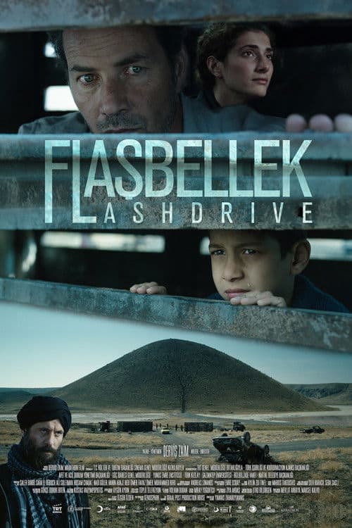Постер: Flaşbellek