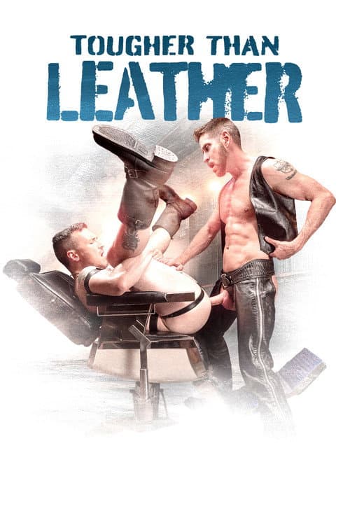 Постер: Tougher Than Leather