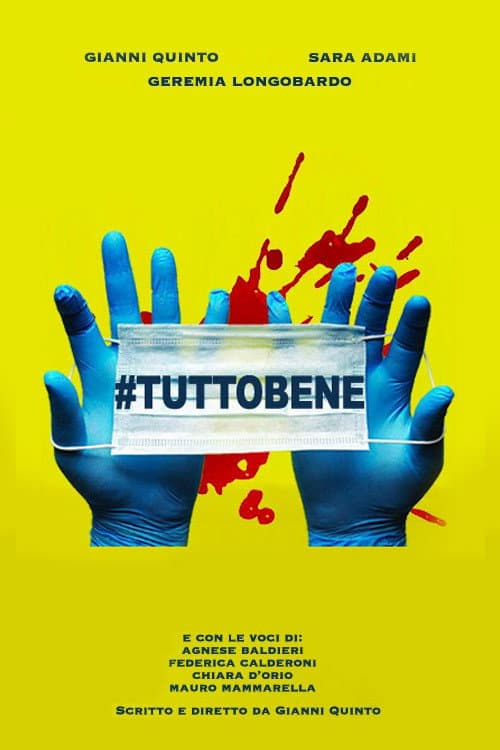 Постер: #Tuttobene