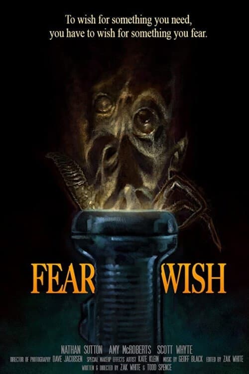 Постер: Fear Wish