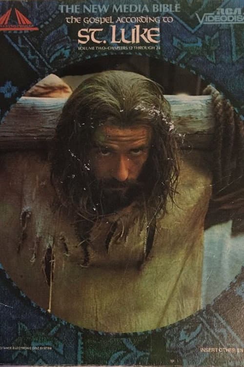 Постер: The New Media Bible: The Gospel According to St. Luke