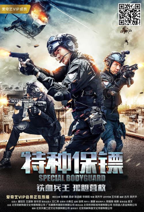 Постер: 特种保镖