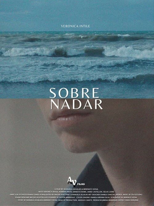 Постер: Sobre nadar