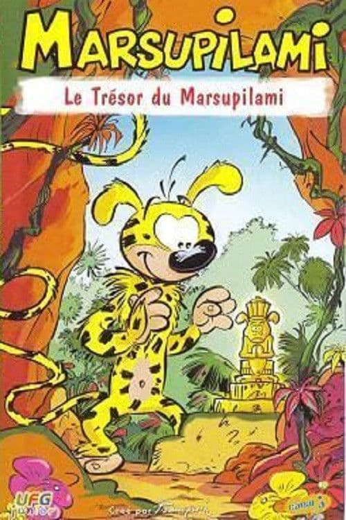 Постер: Marsupilami - Le trésor du Marsupilami