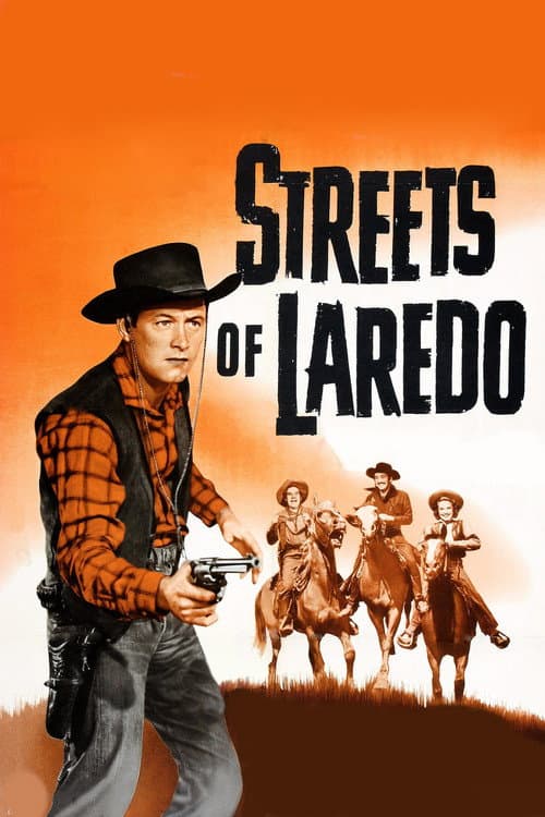 Постер: Streets of Laredo