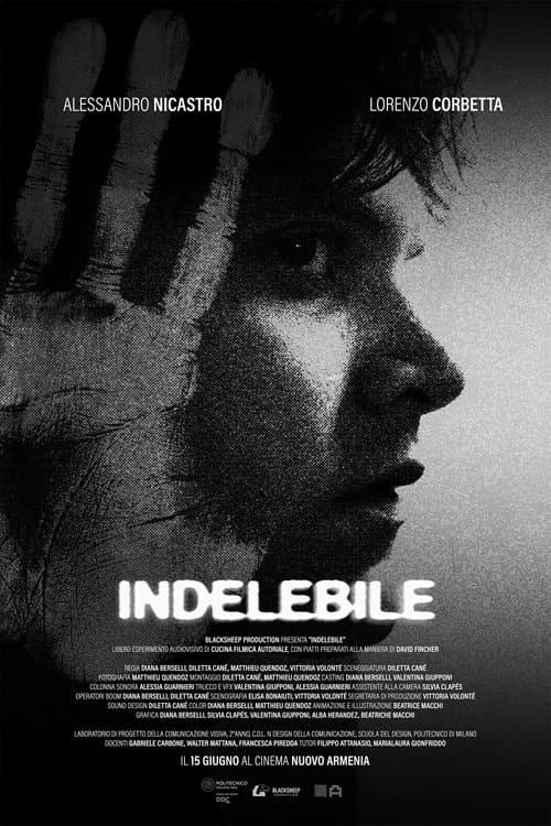 Постер: Indelebile