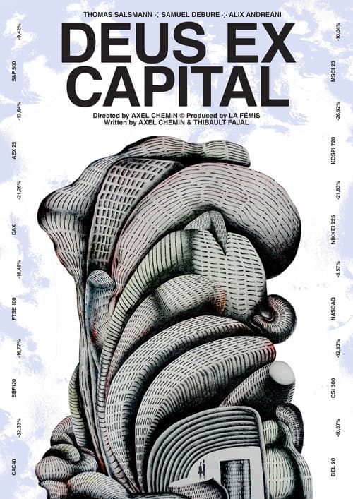 Постер: Deus Ex Capital