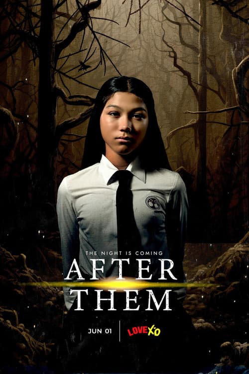 Постер: After Them