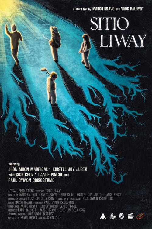Постер: Sitio Liway