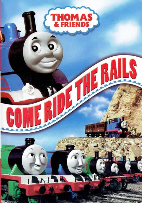 Постер: Thomas & Friends: Come Ride the Rails
