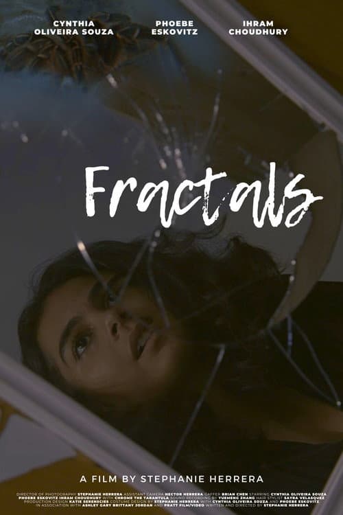 Постер: Fractals