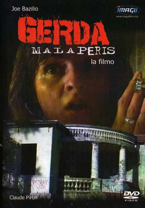 Постер: Gerda malaperis!