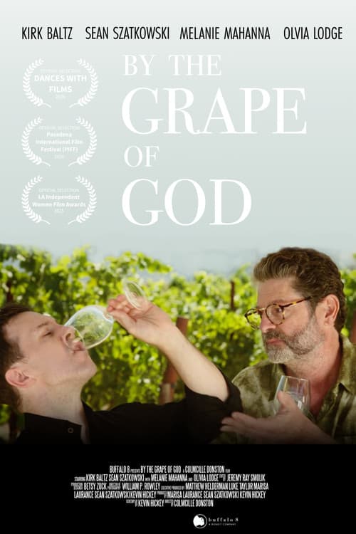 Постер: By The Grape Of God