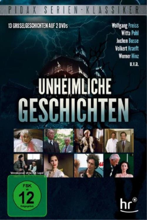 Постер: Unheimliche Geschichten