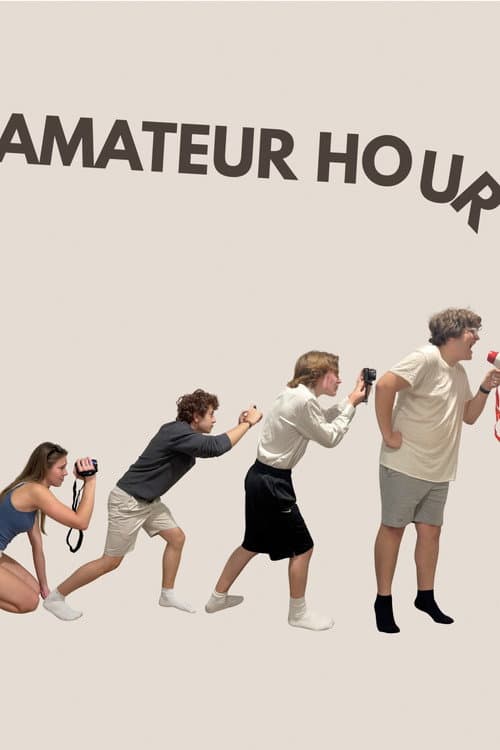Постер: Amateur Hour