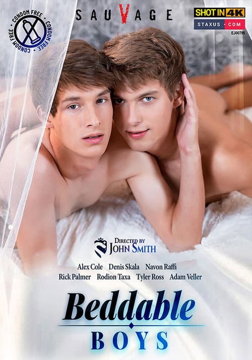 Постер: Beddable Boys