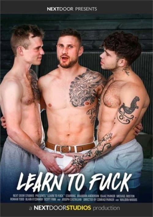 Постер: Learn to Fuck