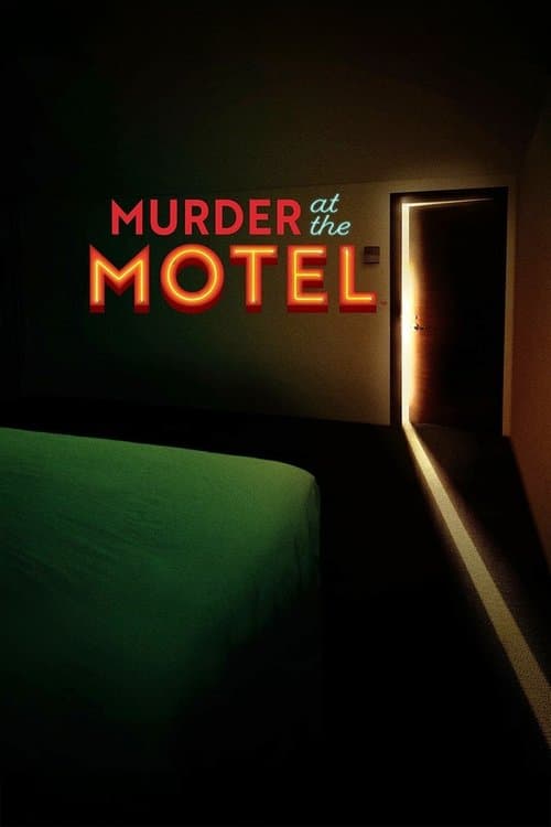 Постер: Murder at the Motel