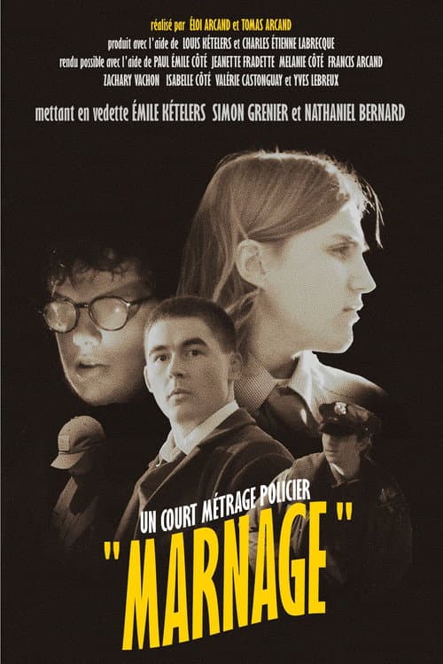 Постер: Marnage