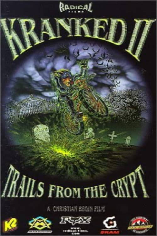 Постер: Kranked 2: Trails from the Crypt