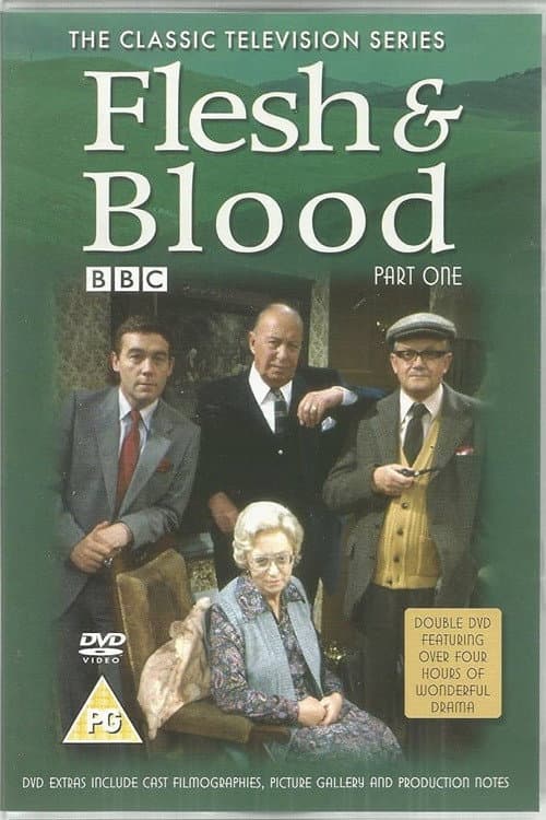 Постер: Flesh and Blood