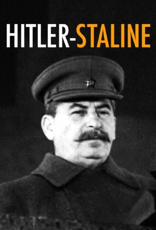 Постер: Hitler-Staline : Liaisons dangereuses
