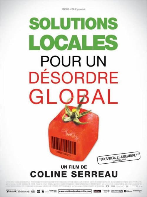 Постер: Solutions locales pour un désordre global