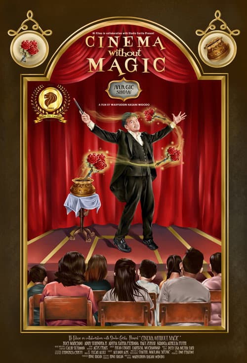 Постер: Cinema Without Magic