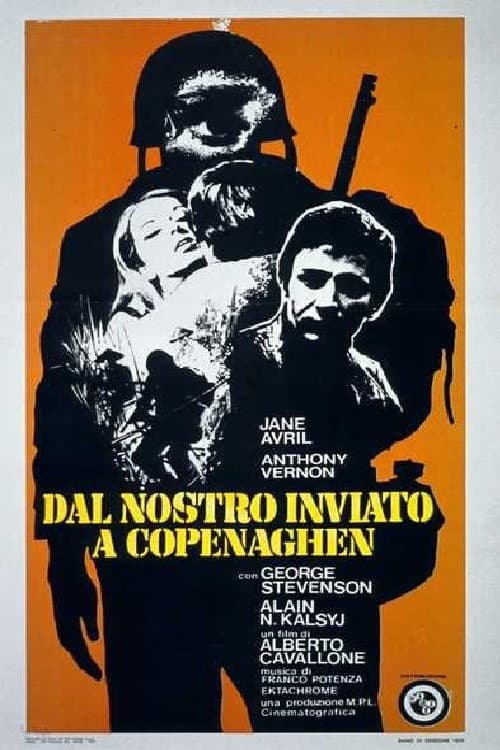Постер: Dal nostro inviato a Copenaghen