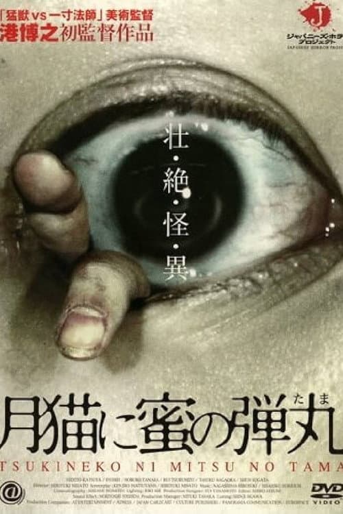 Постер: 月猫に蜜の弾丸