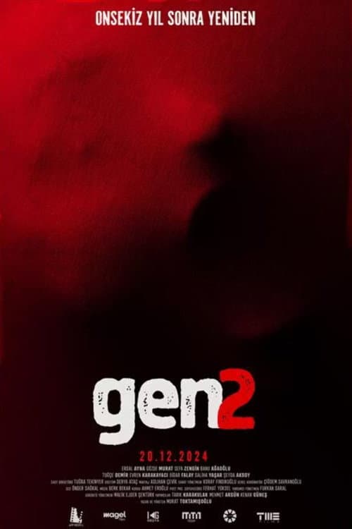 Постер: Gen 2