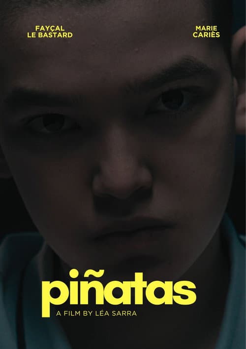 Постер: Piñatas