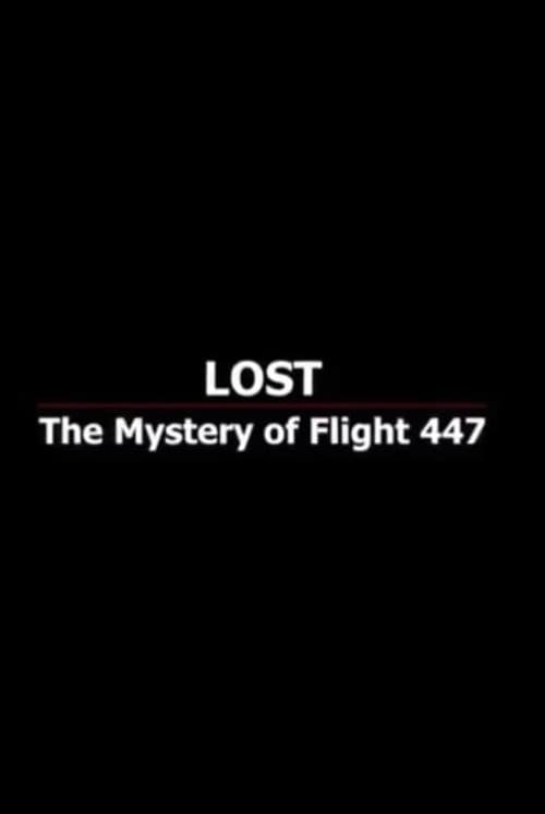 Постер: Lost: The Mystery of Flight 447