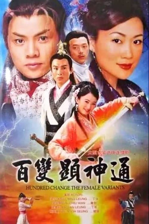 Постер: 百變顯神通