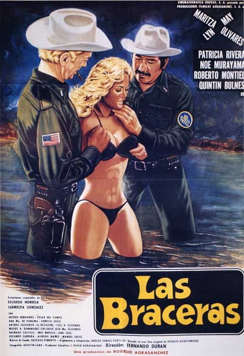 Постер: Las Braceras