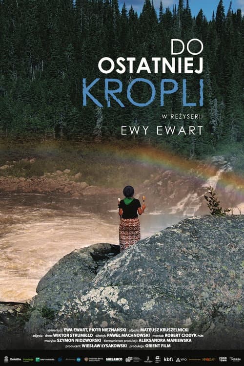 Постер: Do ostatniej kropli