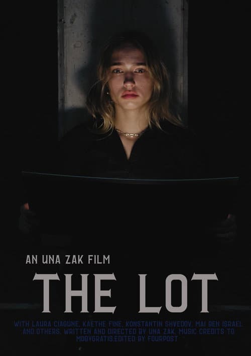 Постер: The Lot