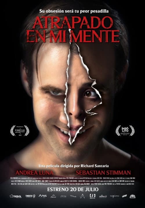 Постер: Atrapado en mi mente