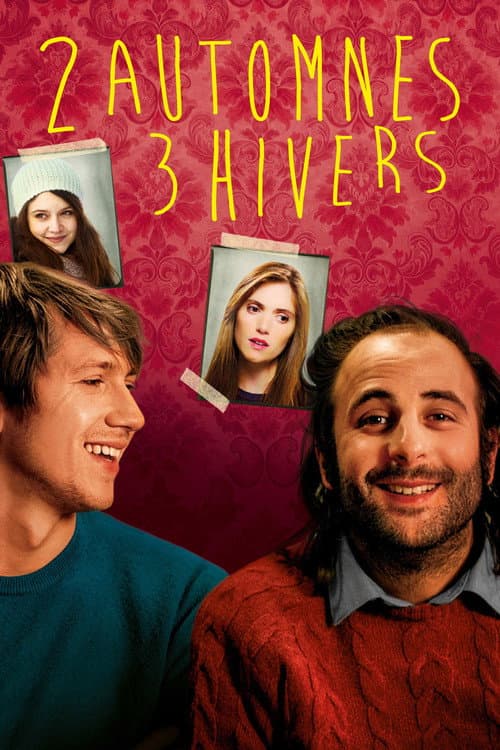 Постер: 2 automnes 3 hivers