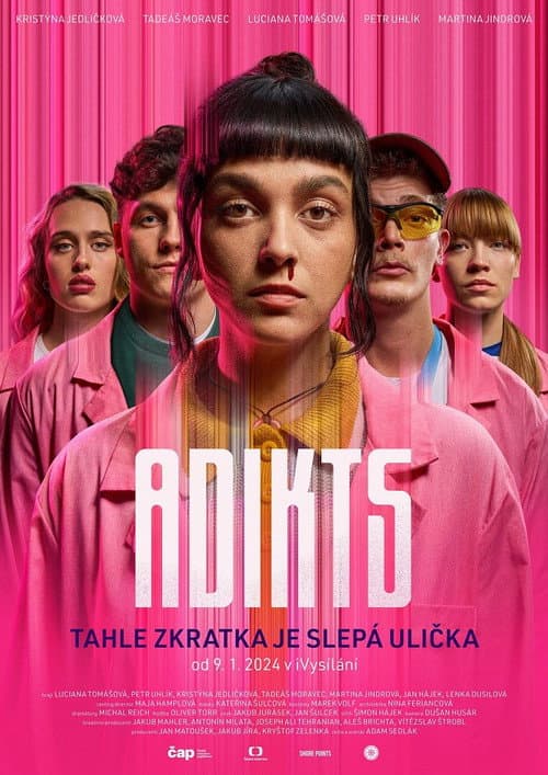 Постер: Adikts