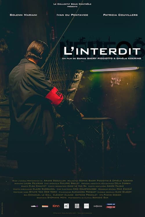 Постер: L'interdit