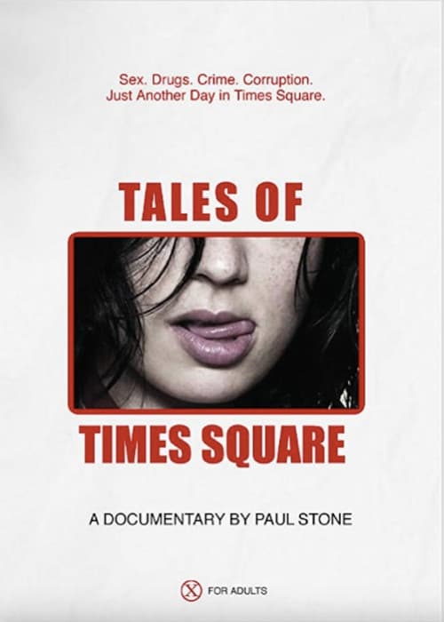 Постер: Tales of Times Square